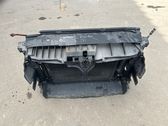 Radiator set