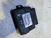 Hand brake control module