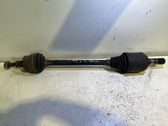 Rear driveshaft