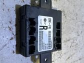 Unité de commande module de porte
