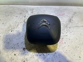 Steering wheel airbag