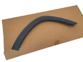 Rear fender molding trim