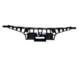 Rear bumper mounting bracket