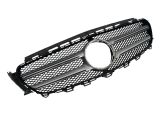 Grille calandre supérieure de pare-chocs avant