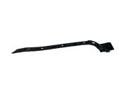 Rear bumper mounting bracket