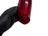 Rear tail light reflector