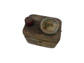 Lamp washer fluid tank