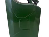 Fuel expansion tank