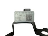Sensor impacto/accidente para activar Airbag