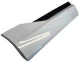 Rear door trim (molding)