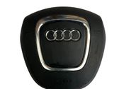 Steering wheel airbag