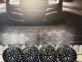 21 Zoll Leichtmetallrad Alufelge