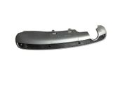 Rear bumper lower part trim