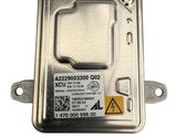 Vorschaltgerät Steuergerät Xenon Scheinwerfer