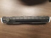 Climate control/heater control trim