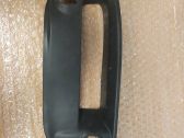 Front bumper lower grill