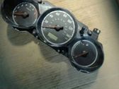 Geschwindigkeitsmesser Cockpit