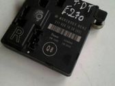 Unité de commande module de porte