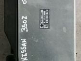 ABS control unit/module