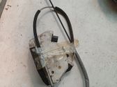 Front door lock