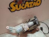 Motor de techo plegable