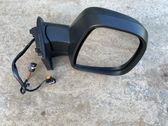 Rétroviseur électrique de porte avant
