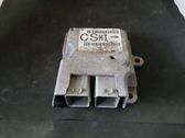 Airbag control unit/module
