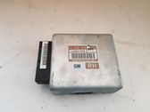 Gearbox control unit/module