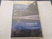Navigaation kartat CD/DVD
