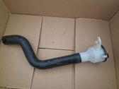 Window washer liquid tank fill tube