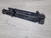 Radiator mount bracket