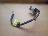 Negative earth cable (battery)