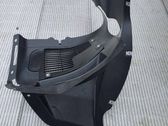 Front wheel arch liner splash guards