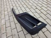 Front bumper corner part panel trim