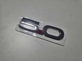 Manufacturers badge/model letters