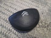 Steering wheel airbag