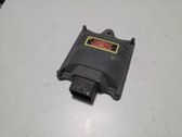 LP gas control unit module