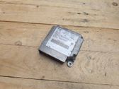 Airbag control unit/module