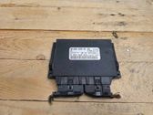 Gearbox control unit/module