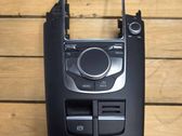 Head unit multimedia control