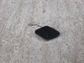 Rear bumper row hook cap/cover