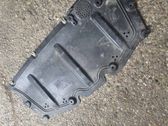 Engine splash shield/under tray
