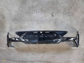 Rear bumper lower part trim