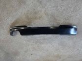 Rear bumper lower part trim