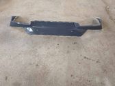 Rear bumper