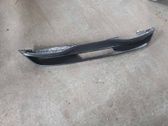Rear bumper lower part trim