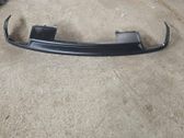 Rear bumper lower part trim