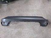 Rear bumper