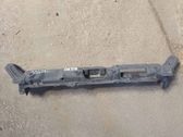 Front bumper mounting bracket