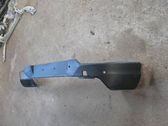 Rear bumper lower part trim